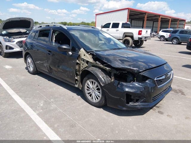 2017 SUBARU IMPREZA 2.0I PREMIUM 1