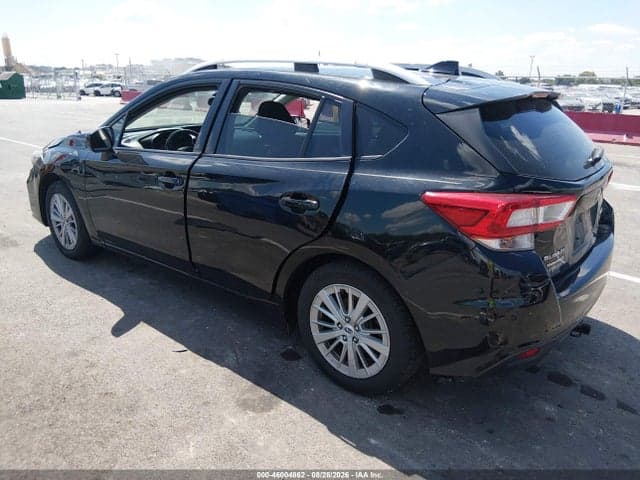 2017 SUBARU IMPREZA 2.0I PREMIUM 2