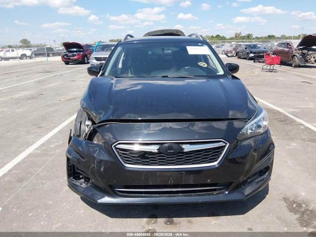 2017 SUBARU IMPREZA 2.0I PREMIUM 12