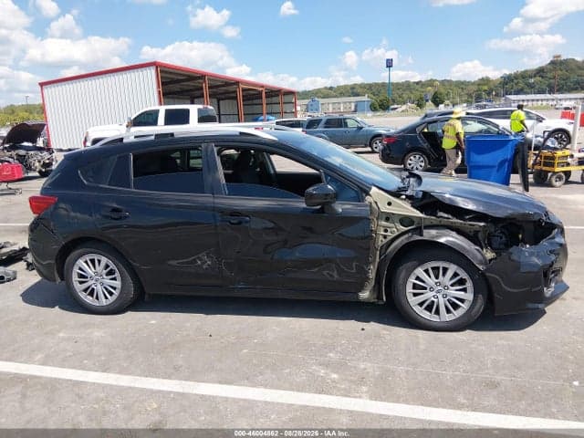 2017 SUBARU IMPREZA 2.0I PREMIUM 13
