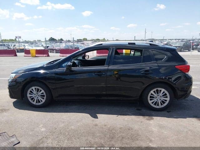 2017 SUBARU IMPREZA 2.0I PREMIUM 14
