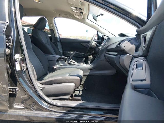 2017 SUBARU IMPREZA 2.0I PREMIUM 4
