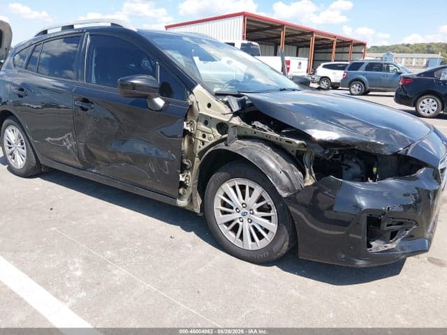 2017 SUBARU IMPREZA 2.0I PREMIUM 5