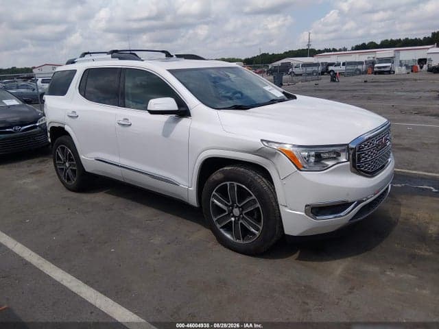 2017 GMC ACADIA DENALI 1
