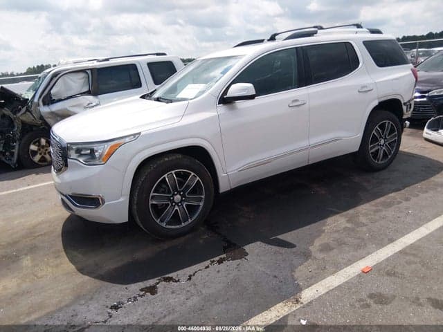 2017 GMC ACADIA DENALI 2
