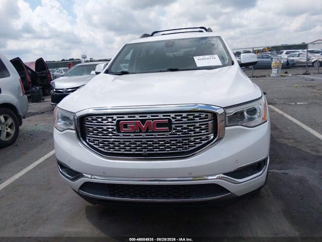 2017 GMC ACADIA DENALI 13
