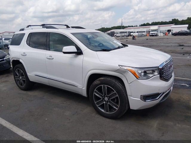 2017 GMC ACADIA DENALI 14