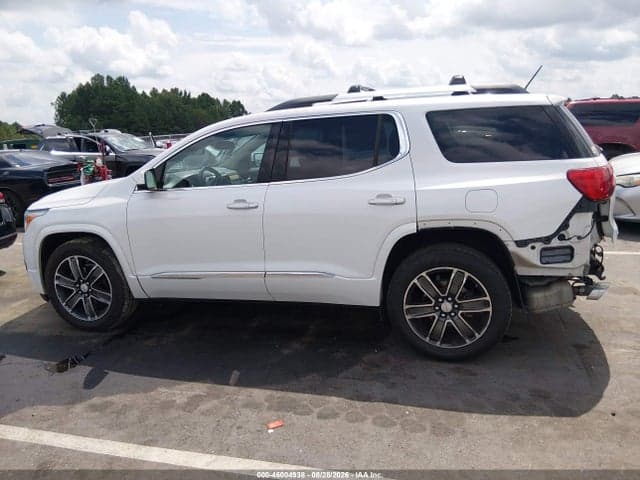 2017 GMC ACADIA DENALI 15