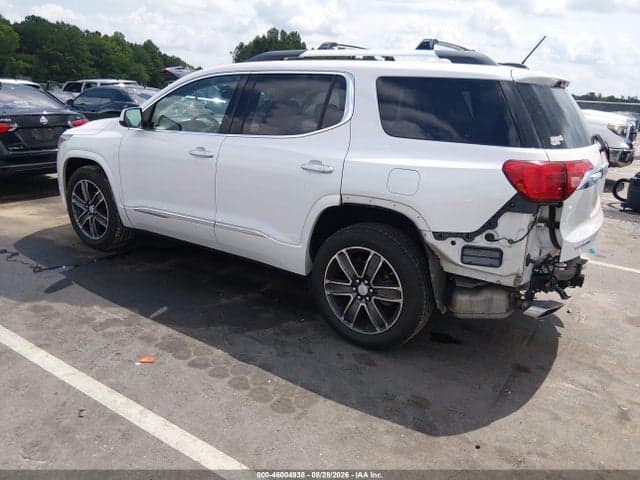 2017 GMC ACADIA DENALI 3