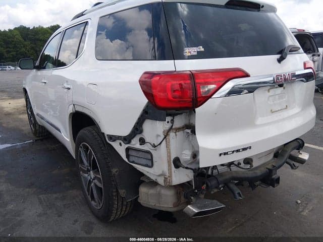 2017 GMC ACADIA DENALI 6