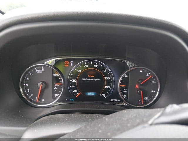 2017 GMC ACADIA DENALI 7