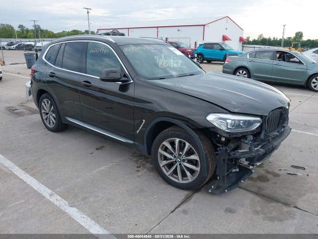 2019 BMW X3 XDRIVE30I 1