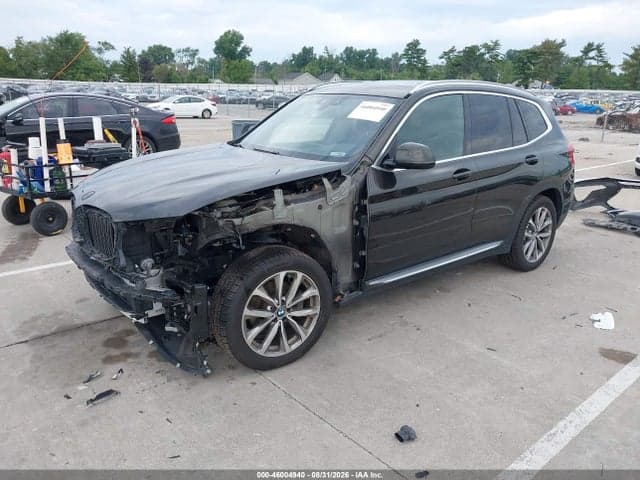 2019 BMW X3 XDRIVE30I 2