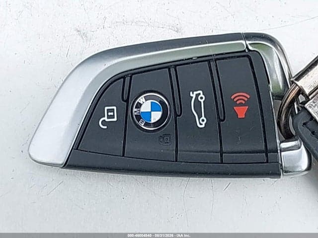 2019 BMW X3 XDRIVE30I 11