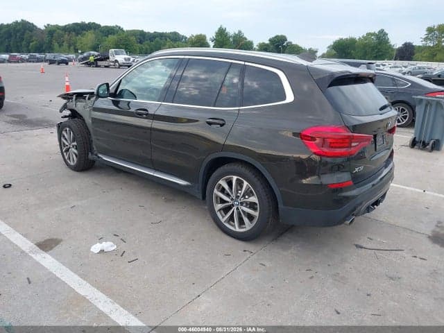 2019 BMW X3 XDRIVE30I 3