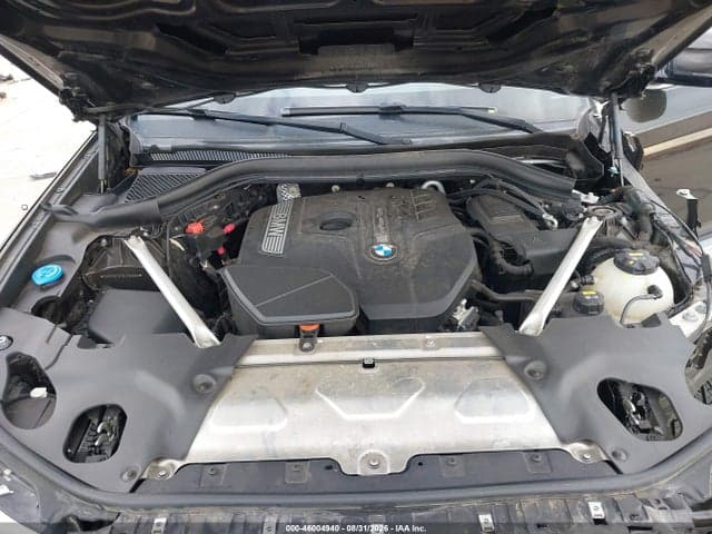 2019 BMW X3 XDRIVE30I 10