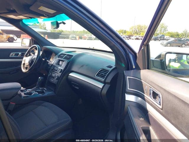 2017 FORD EXPLORER XLT 5