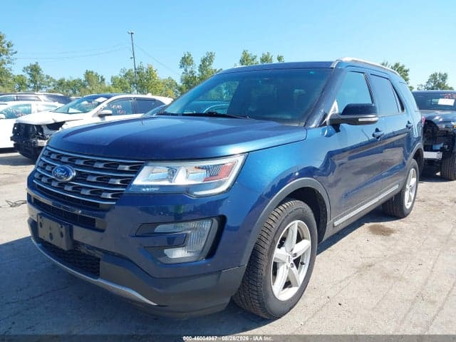 2017 FORD EXPLORER XLT 6