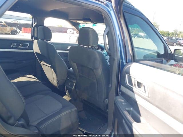 2017 FORD EXPLORER XLT 8