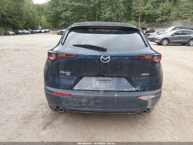 2023 MAZDA CX-30 2.5 S 16