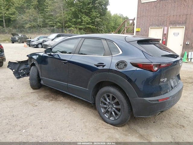 2023 MAZDA CX-30 2.5 S 3