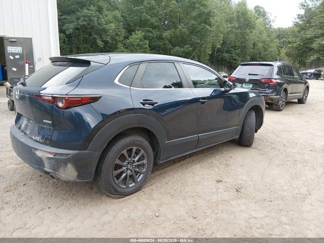2023 MAZDA CX-30 2.5 S 4