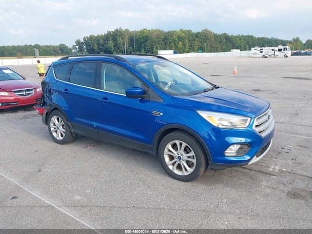 2018 FORD ESCAPE SE 1