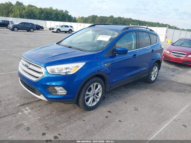 2018 FORD ESCAPE SE 2