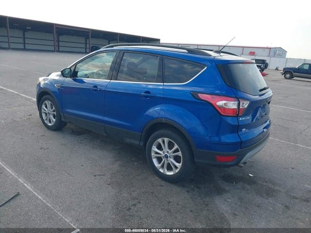 2018 FORD ESCAPE SE 3