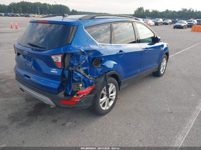 2018 FORD ESCAPE SE 4