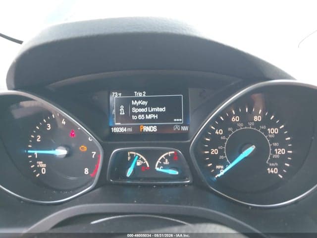 2018 FORD ESCAPE SE 7