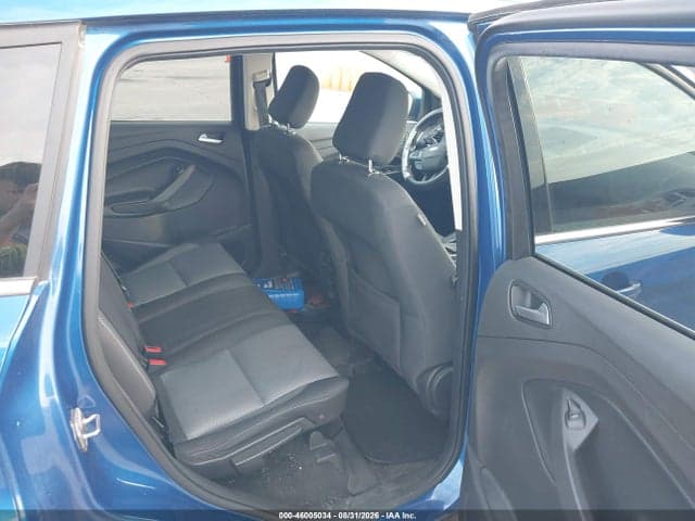2018 FORD ESCAPE SE 8