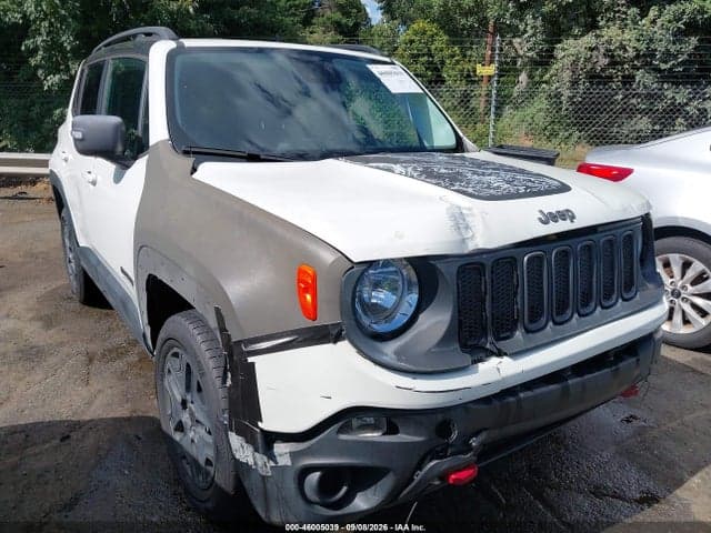 2017 JEEP RENEGADE DESERTHAWK 4X4 1