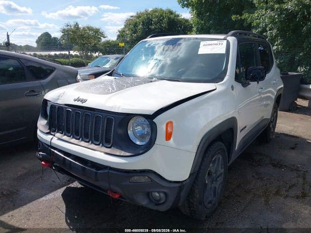 2017 JEEP RENEGADE DESERTHAWK 4X4 2