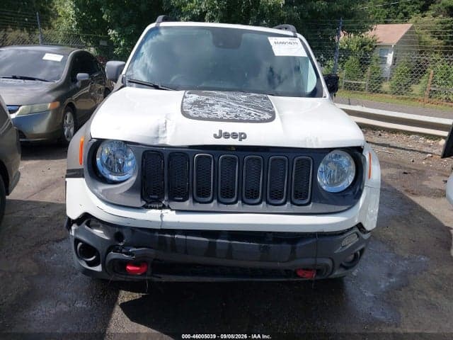 2017 JEEP RENEGADE DESERTHAWK 4X4 12