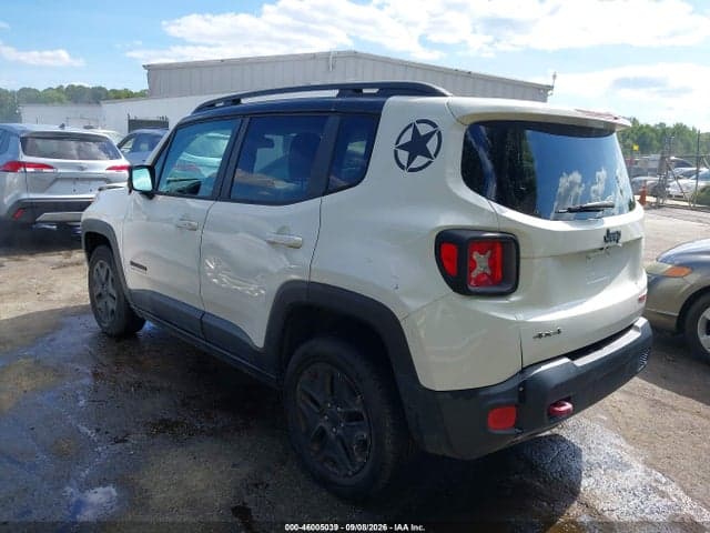 2017 JEEP RENEGADE DESERTHAWK 4X4 3