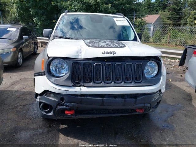 2017 JEEP RENEGADE DESERTHAWK 4X4 6