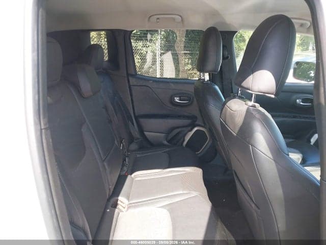 2017 JEEP RENEGADE DESERTHAWK 4X4 8