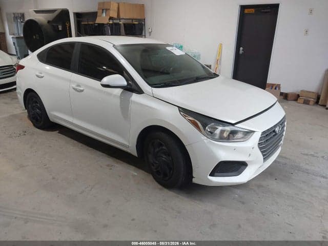 2019 HYUNDAI ACCENT SE 1