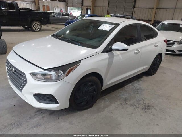 2019 HYUNDAI ACCENT SE 2