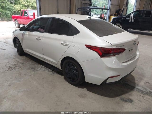 2019 HYUNDAI ACCENT SE 3