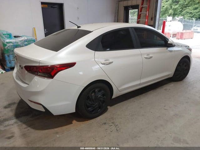 2019 HYUNDAI ACCENT SE 4