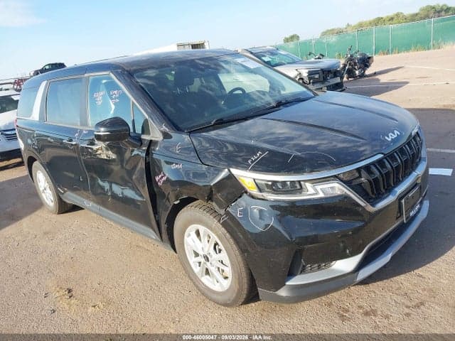 2023 KIA CARNIVAL MPV LX SEAT PACKAGE