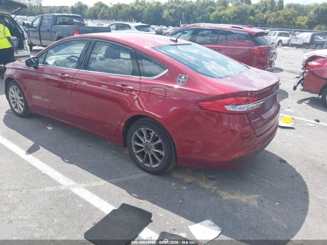 2017 FORD FUSION HYBRID SE 3