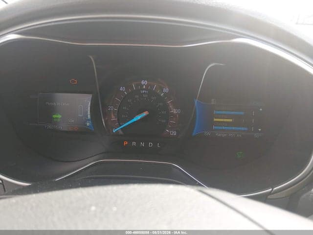 2017 FORD FUSION HYBRID SE 7