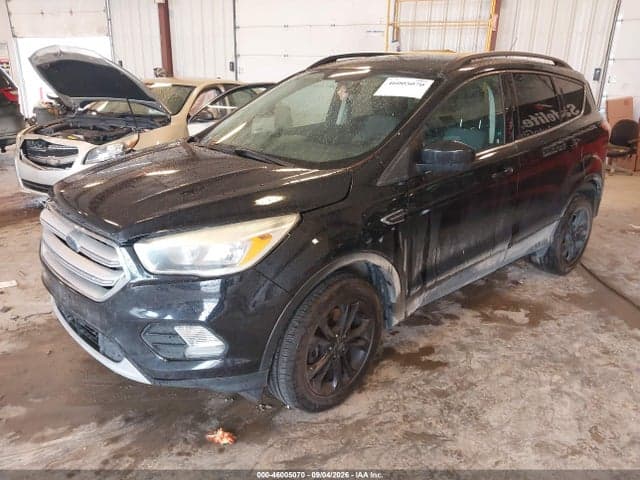 2018 FORD ESCAPE SE 2