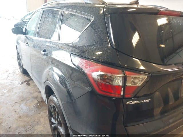 2018 FORD ESCAPE SE 3