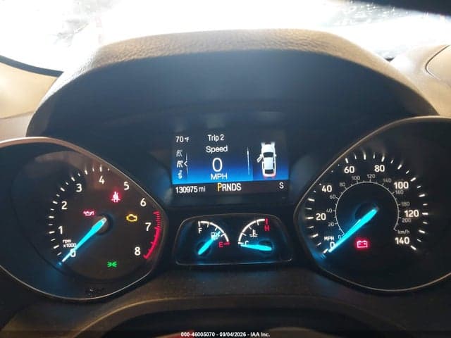 2018 FORD ESCAPE SE 7