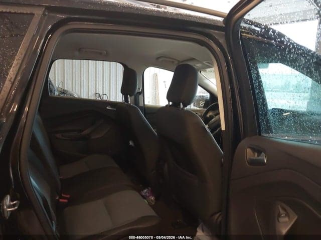 2018 FORD ESCAPE SE 8