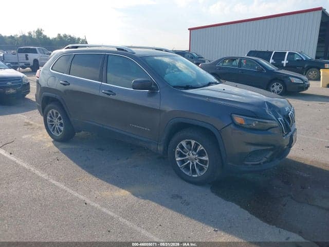 2019 JEEP CHEROKEE LATITUDE PLUS 4X4 1